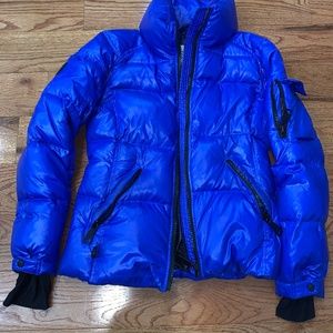 SAM. Coat